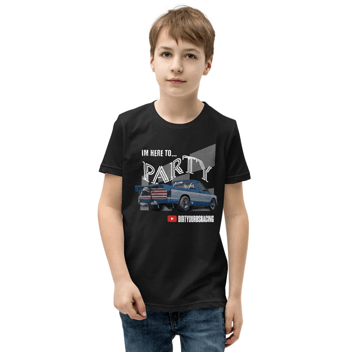 Dirty Durbs Kid T-Shirt 