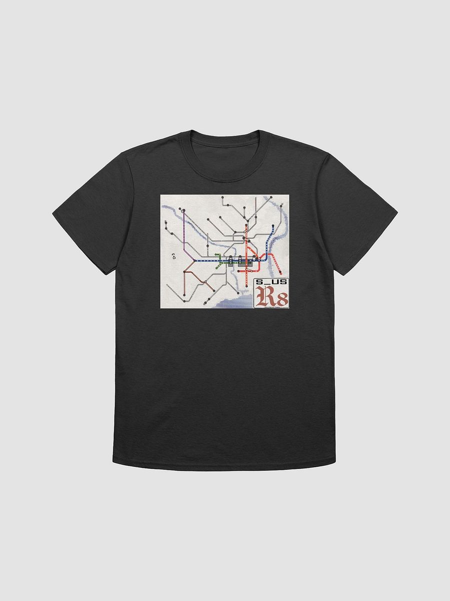 How We Got There R8 Tee product image (4)