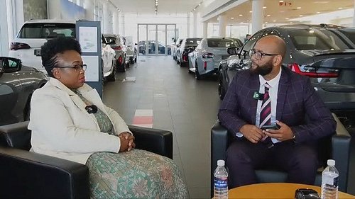This week Episode Airing at 09H00 Tuesday with Our guest Dr. Carol Nkambule on #TheSTATE with #CelaniDube #MiTVNetwork #BMWMb...