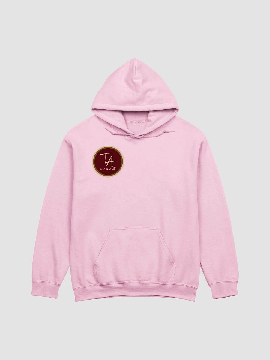 Taylors Aboard Logo Hoodie Front and Back product image (3)