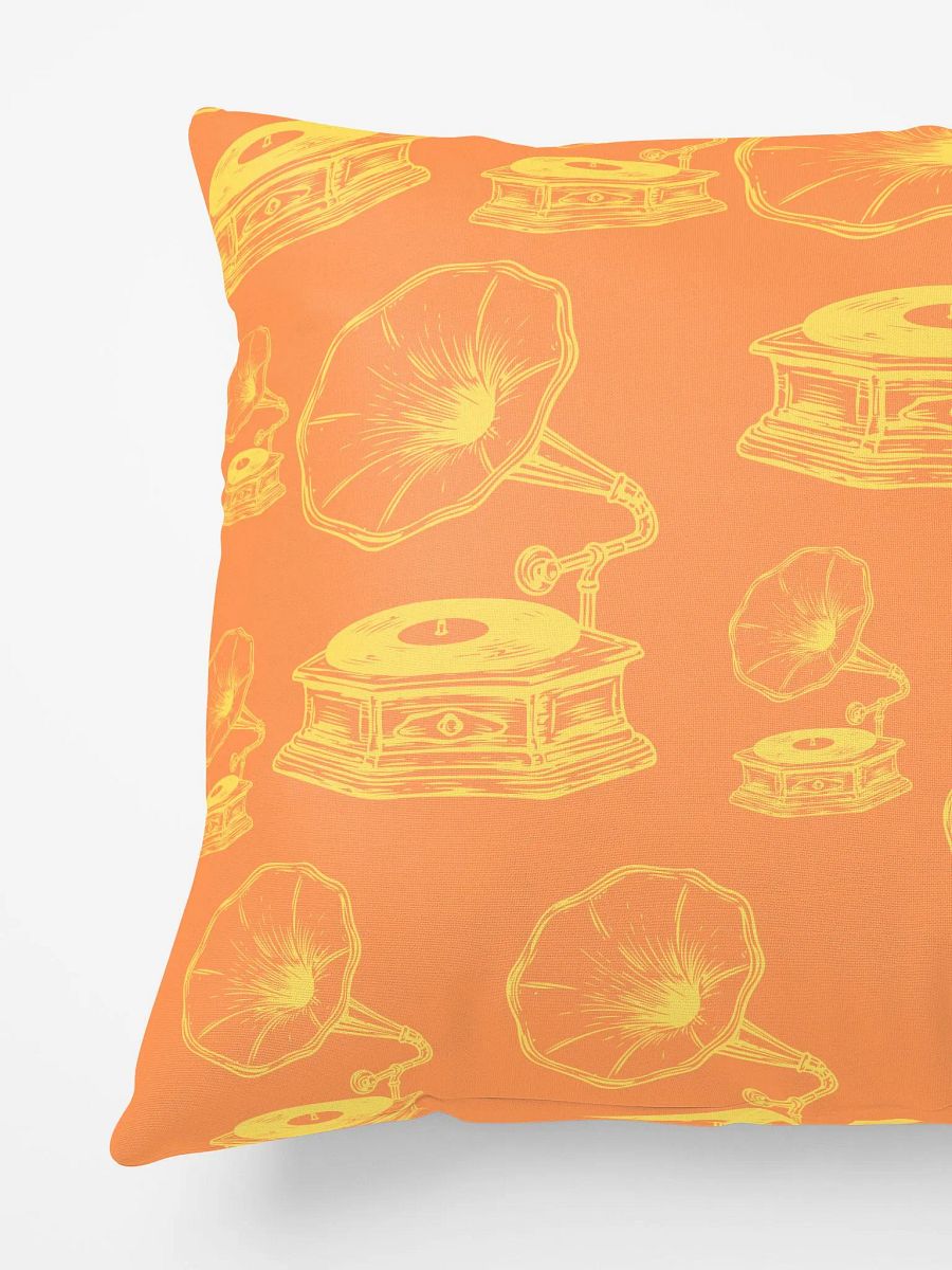Gramophone Pillow product image (3)