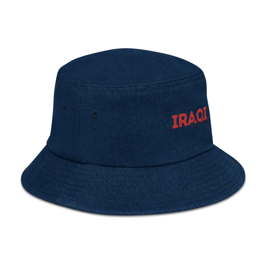 IRAQi Only Bucket Hat product image (11)