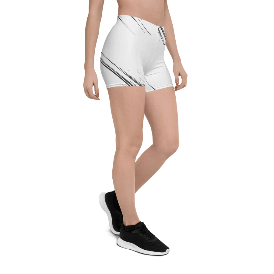 Dynamic Lines All-Over Print Shorts product image (7)
