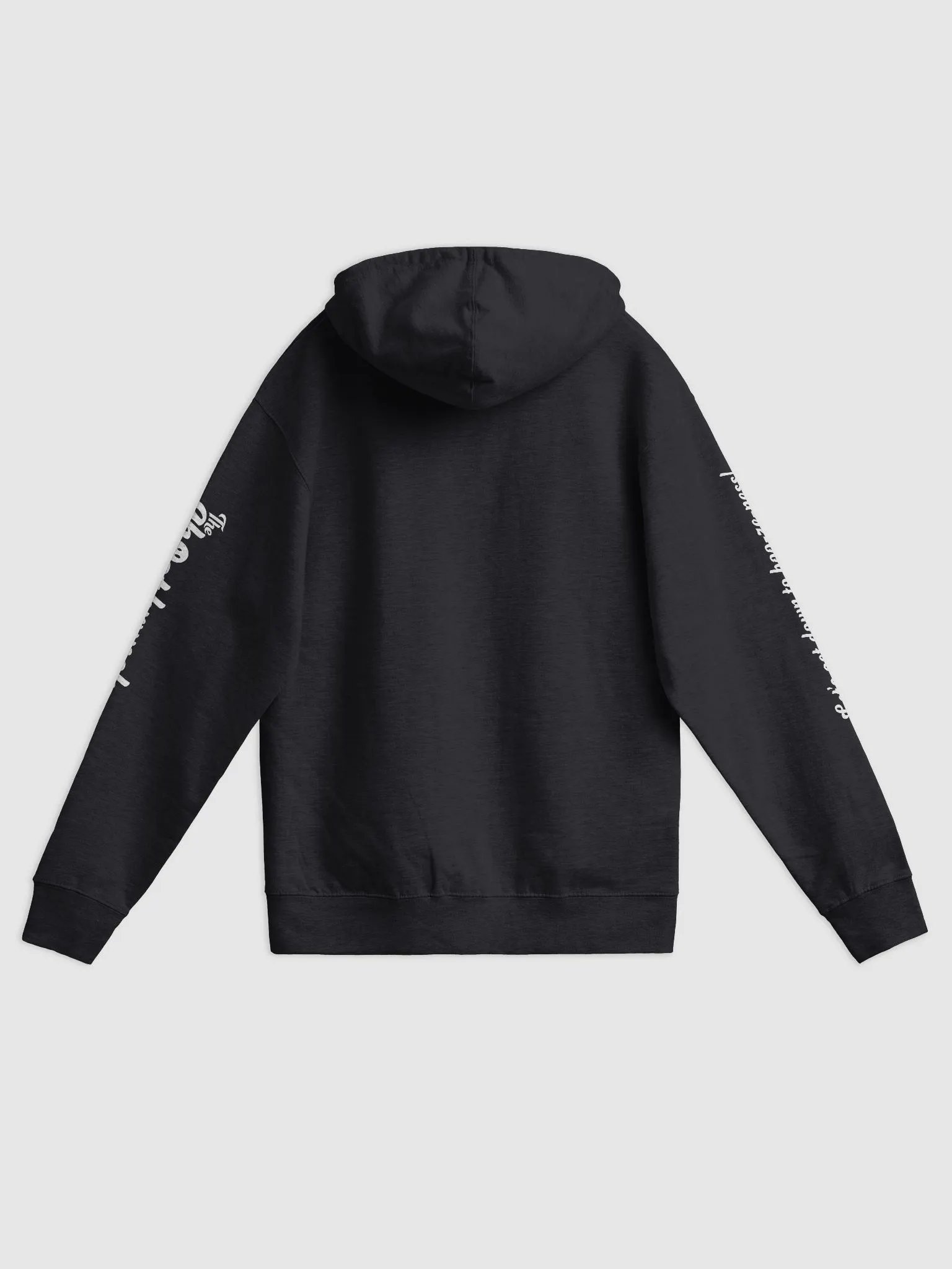 The Ghost Brunch Garth Sleeve Zip Hoodie product image (3)