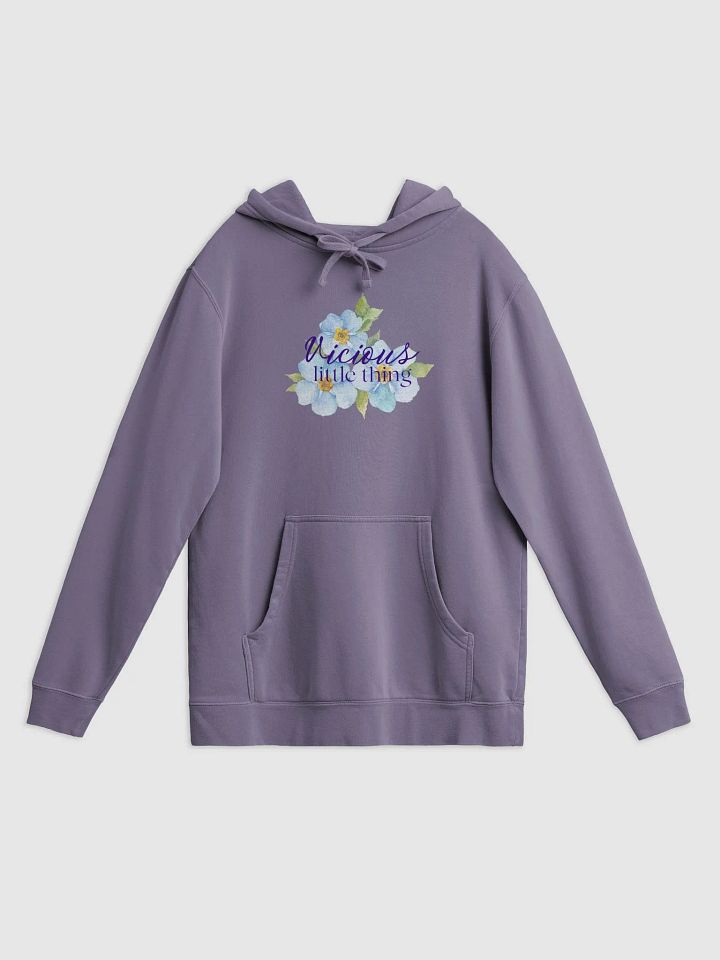Powerless hoodie product image (1)