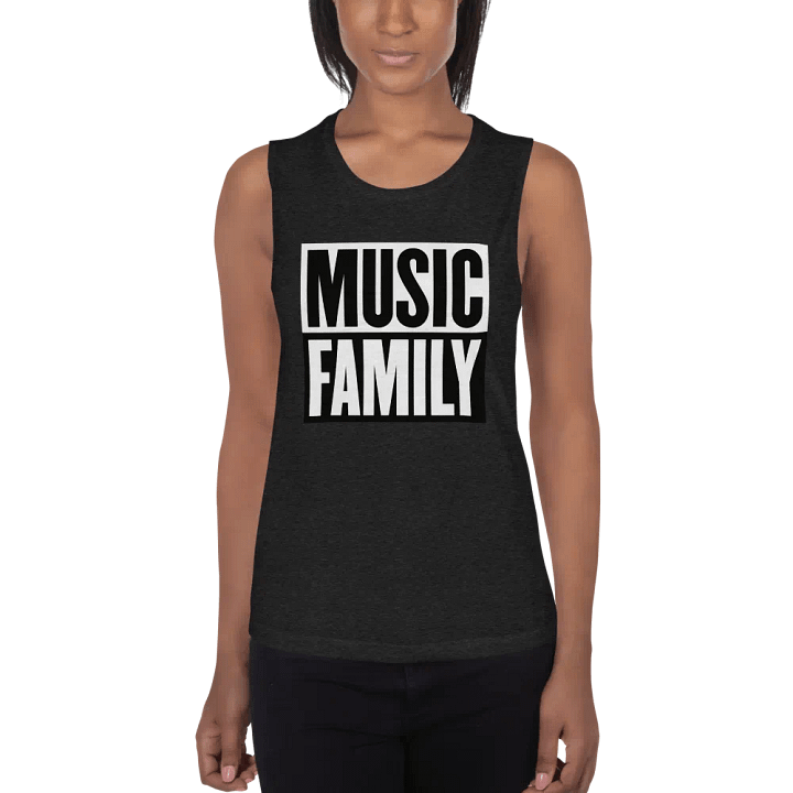 Music Fam Womans Tank Top product image (1)