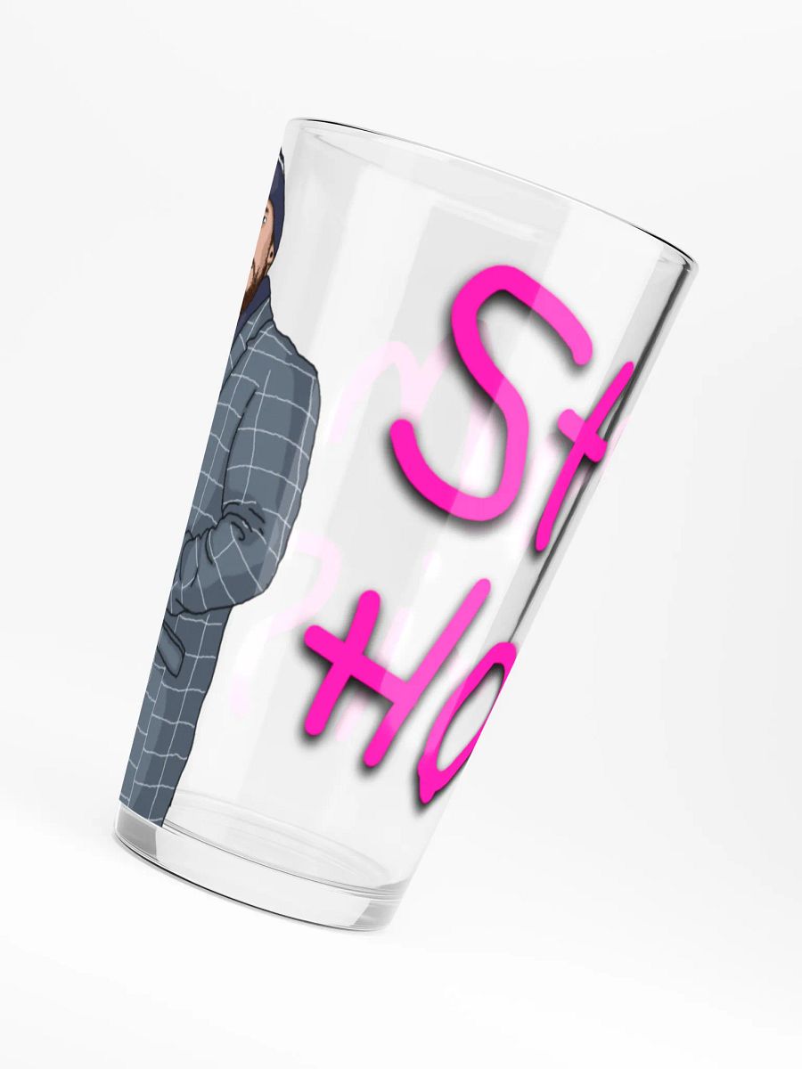 Steam Horris Pint Glass product image (6)