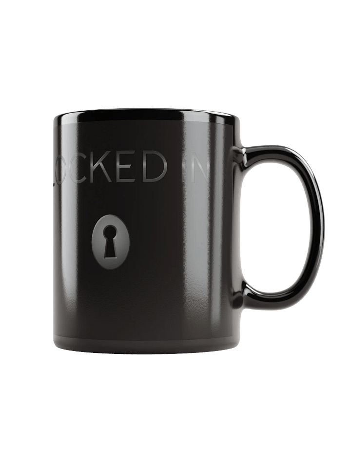 LOCKED IN Mug product image (1)