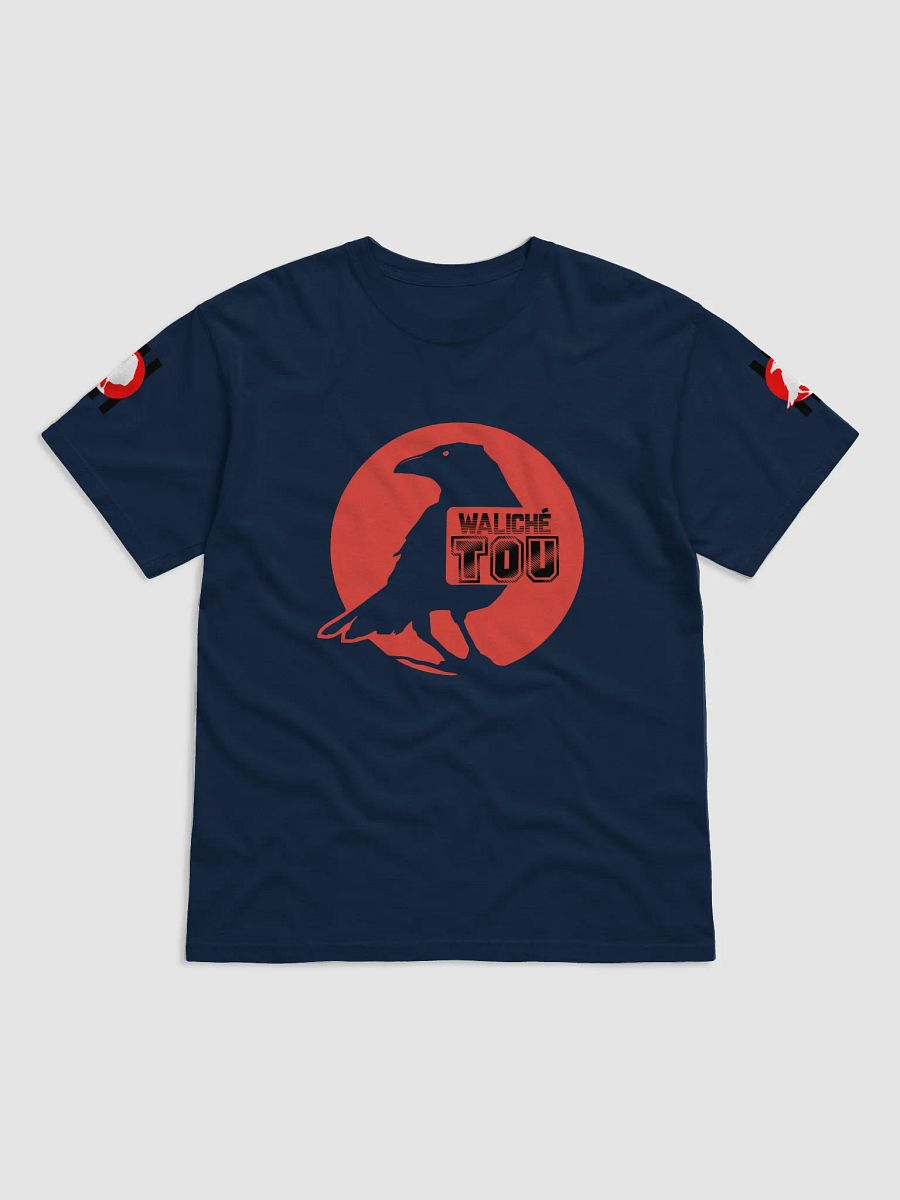 T-Shirt Homme/Femme Waliché Tou product image (2)