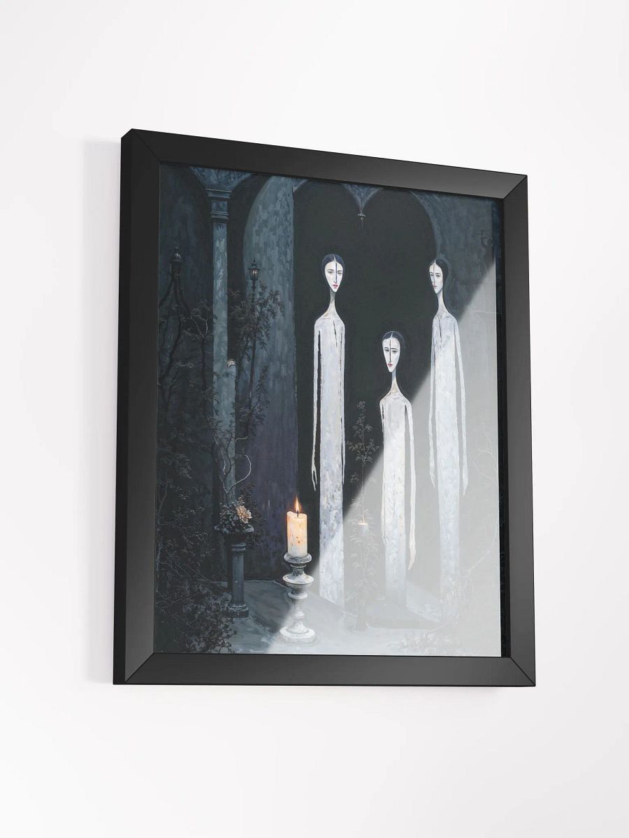 Solemnity Framed Poster product image (15)