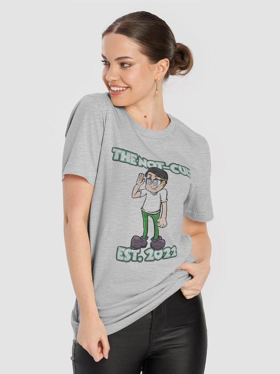 Not-Cult Vintage Unisex T-Shirt product image (5)