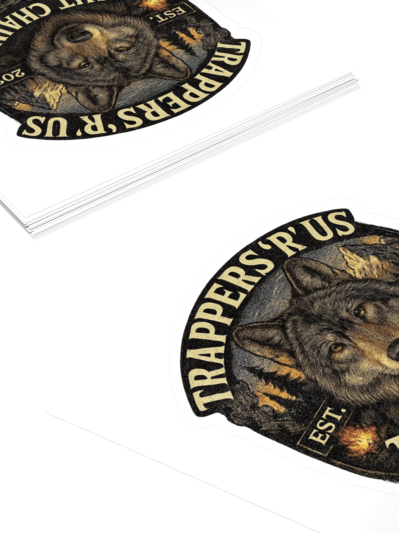 Tight Chains Sticker product image (4)