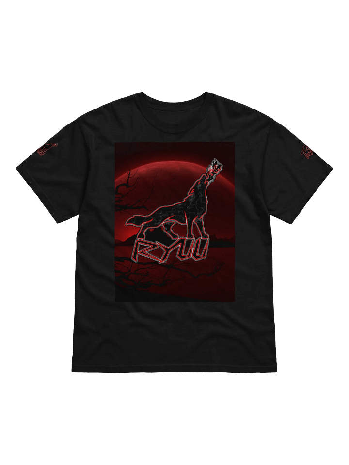 Ryuu T-shirt product image (1)