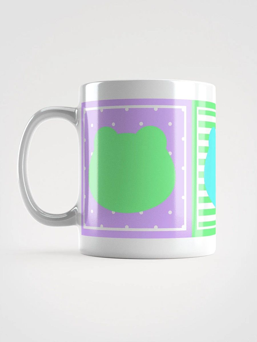 Fronk Silhouette Mug - Blue/Green product image (6)