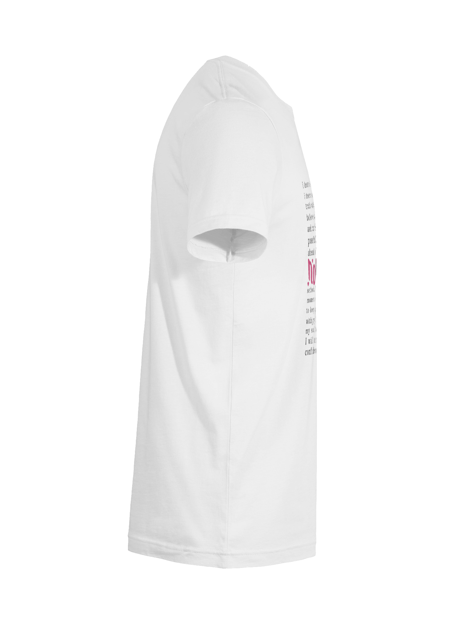 Note to Self T-Shirt – Practicing Self-Love Daily | Mental Health Awareness product image (108)