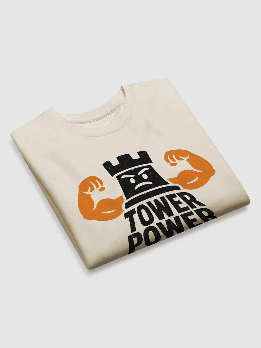 Tower Power - Premium Sweatshirt product image (9)