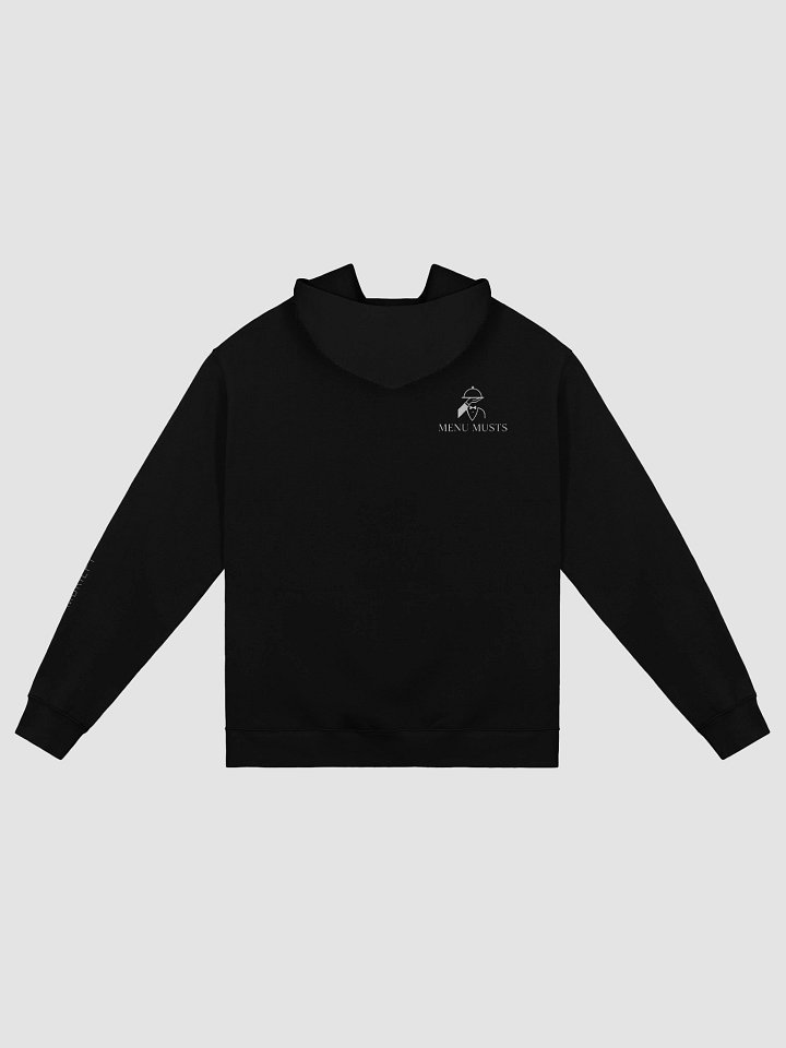 MBRILFT x Menu Musts honestly kinda fire hoodie product image (2)