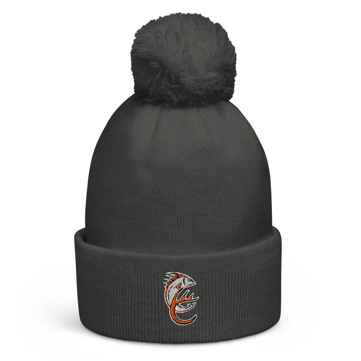 Cast And Camo Grey Beanie product image (1)