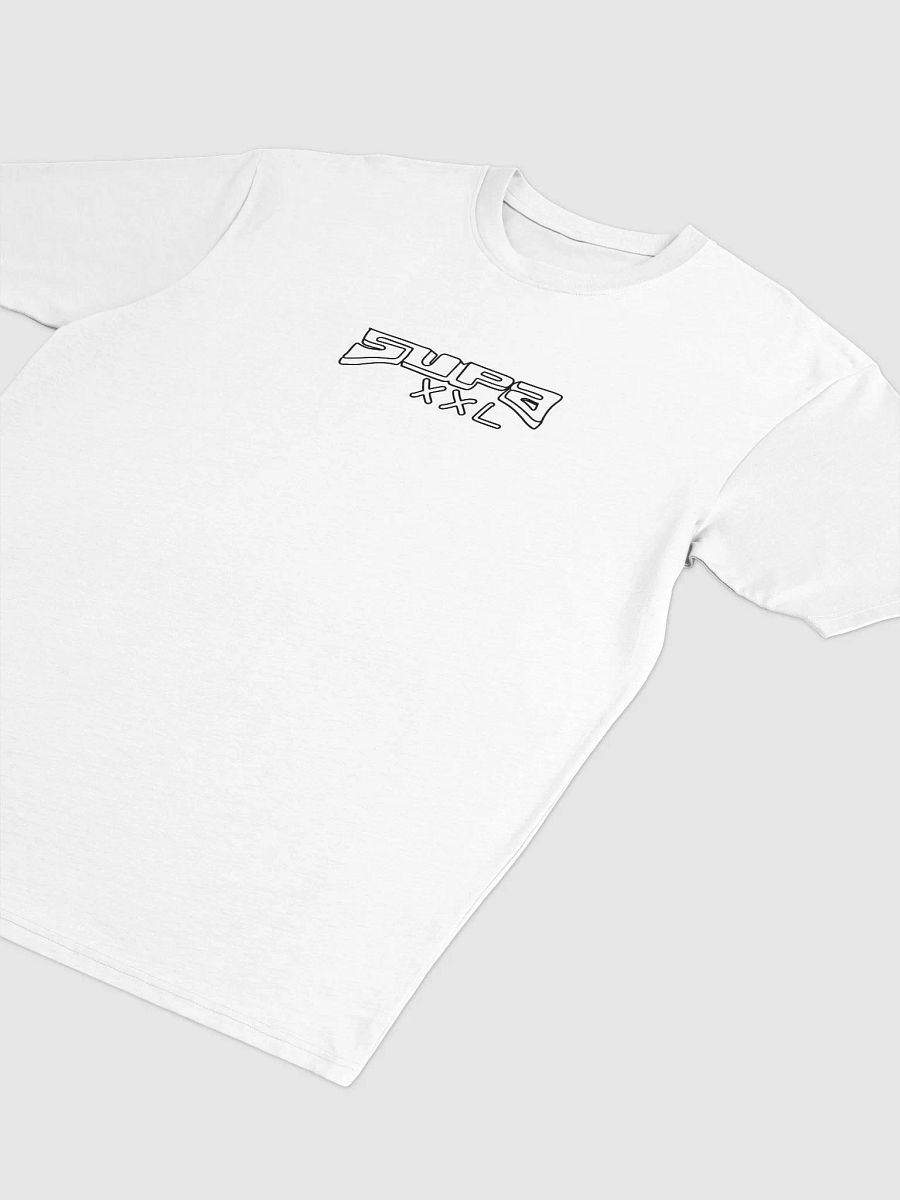 Supa Scribble Premium Tee product image (3)