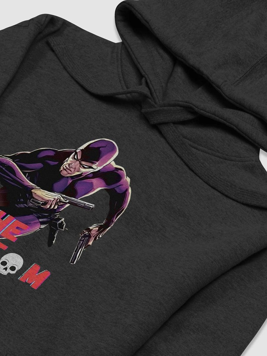 Ghost Who Walks :Cotton Heritage Unisex Premium Hoodie product image (24)