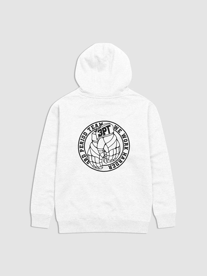 3rd Period Team Harder Hoodie product image (2)