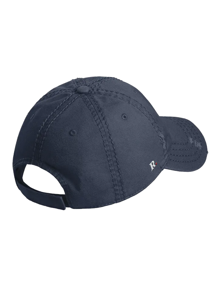 Search Me Not. Distressed Hat product image (2)
