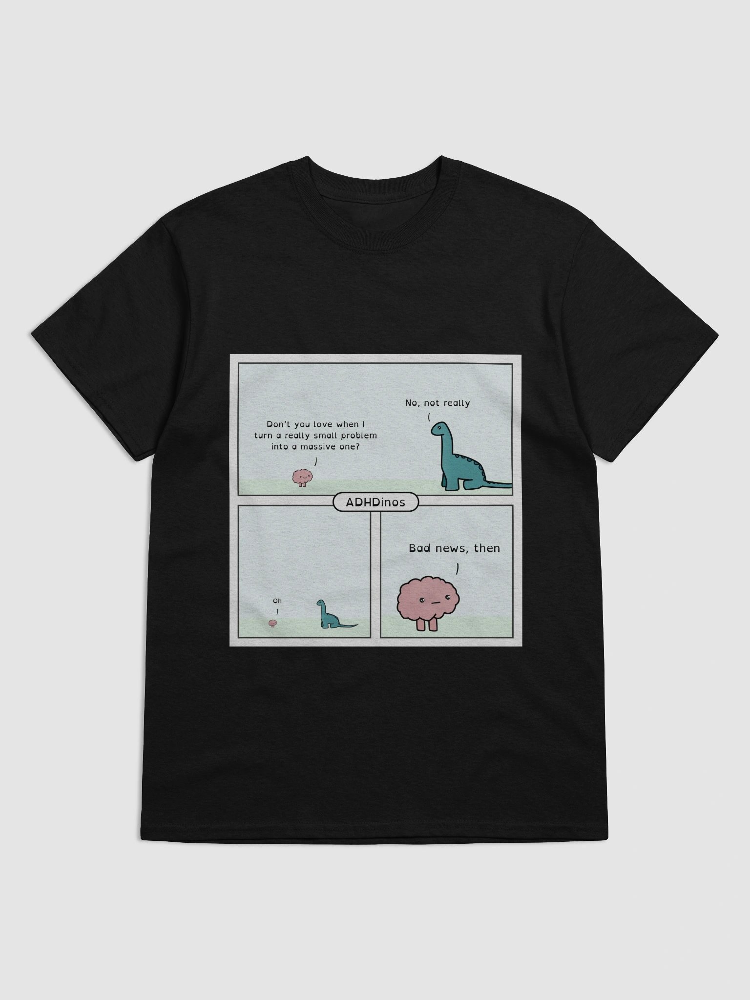 Comic #152 T-shirt product image (5)