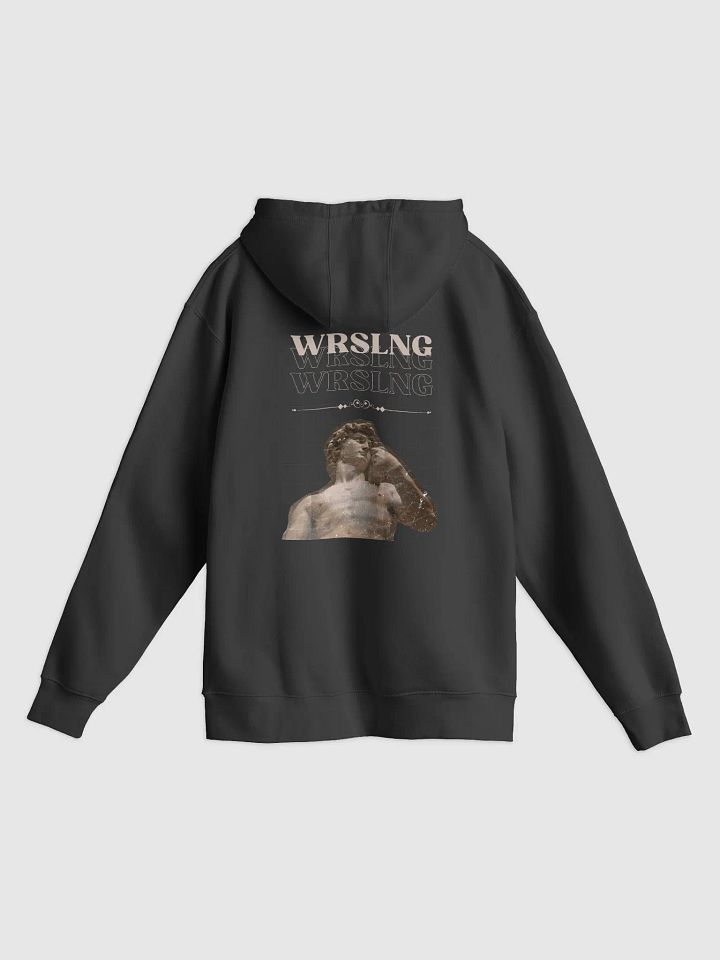 Greek WRSLNG Premium Hoodie product image (2)