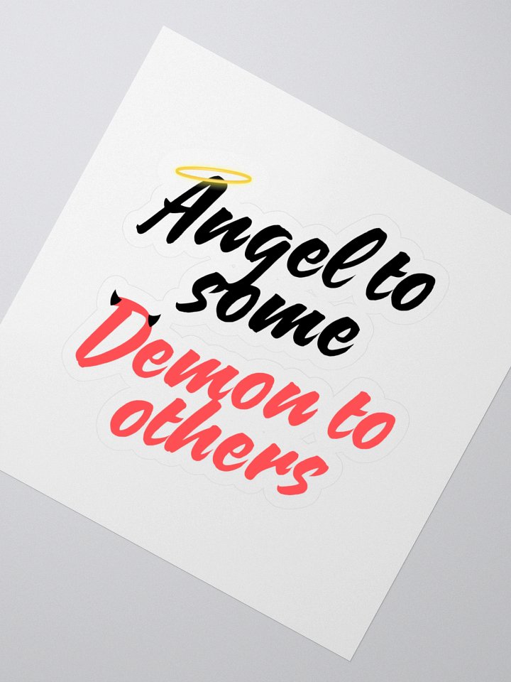 Kiss Cut Sticker product image (2)