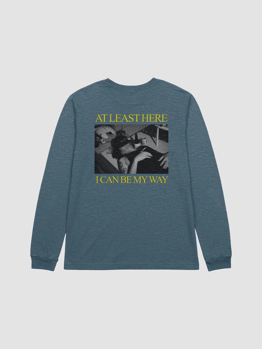 Sun Logo L/S Tee product image (12)