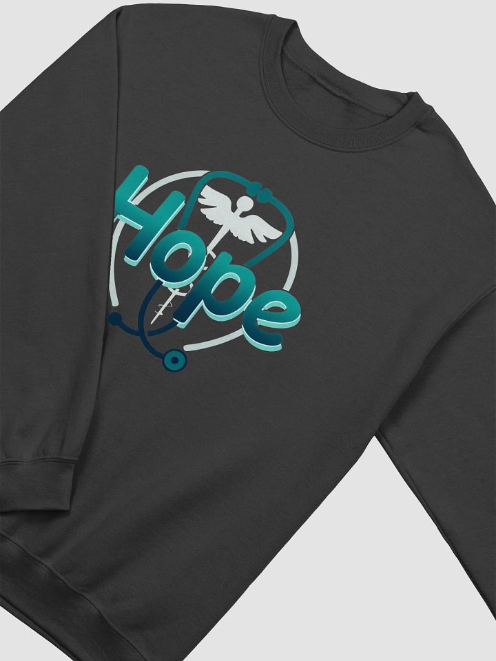 Heartfelt Hope Crewneck Sweatshirt product image (19)