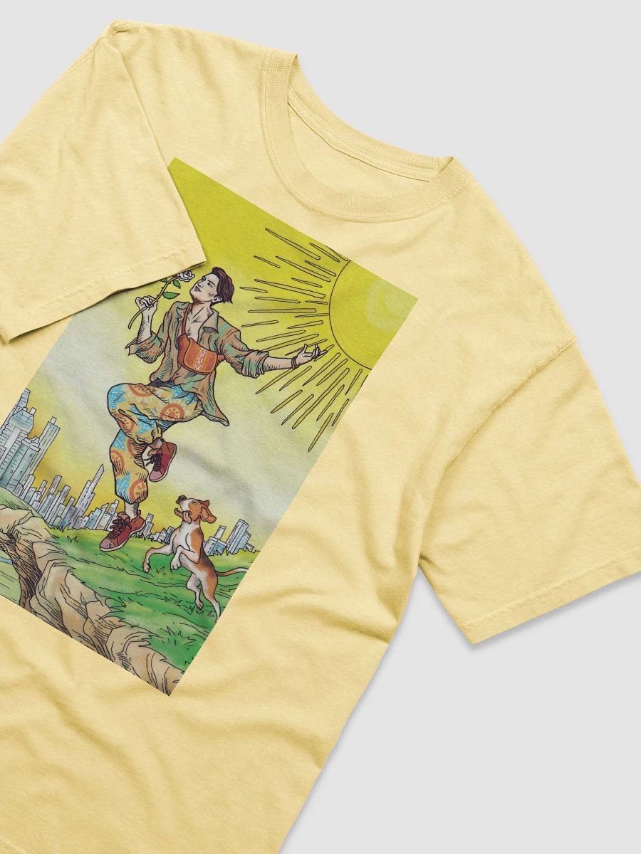 Fool Tarot T-Shirt product image (17)