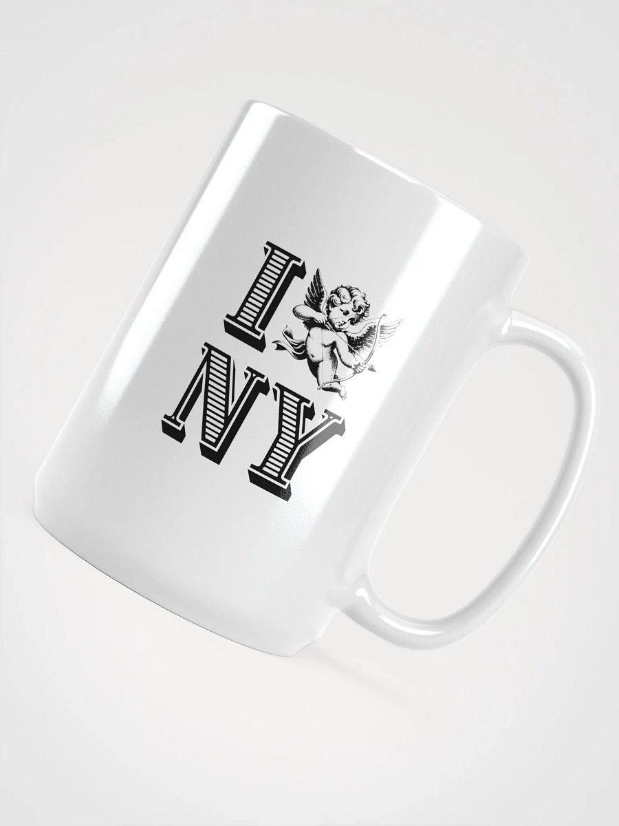I Love NY Cupid Mug product image (4)