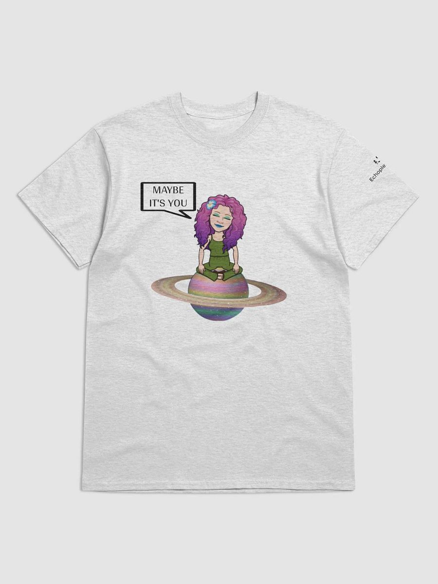 Media Wench - Maybe It's You Tee - Light Colors product image (8)