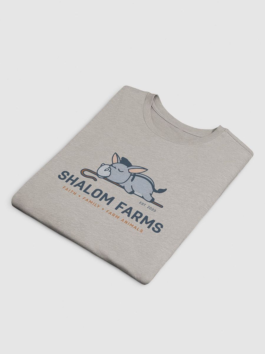 Next Level Super soft T Shirt Full Logo product image (4)