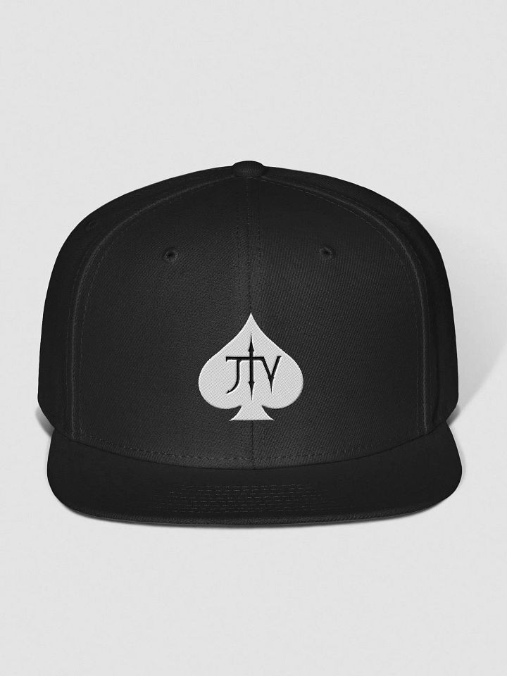 JTV Spade Logo Cap product image (1)
