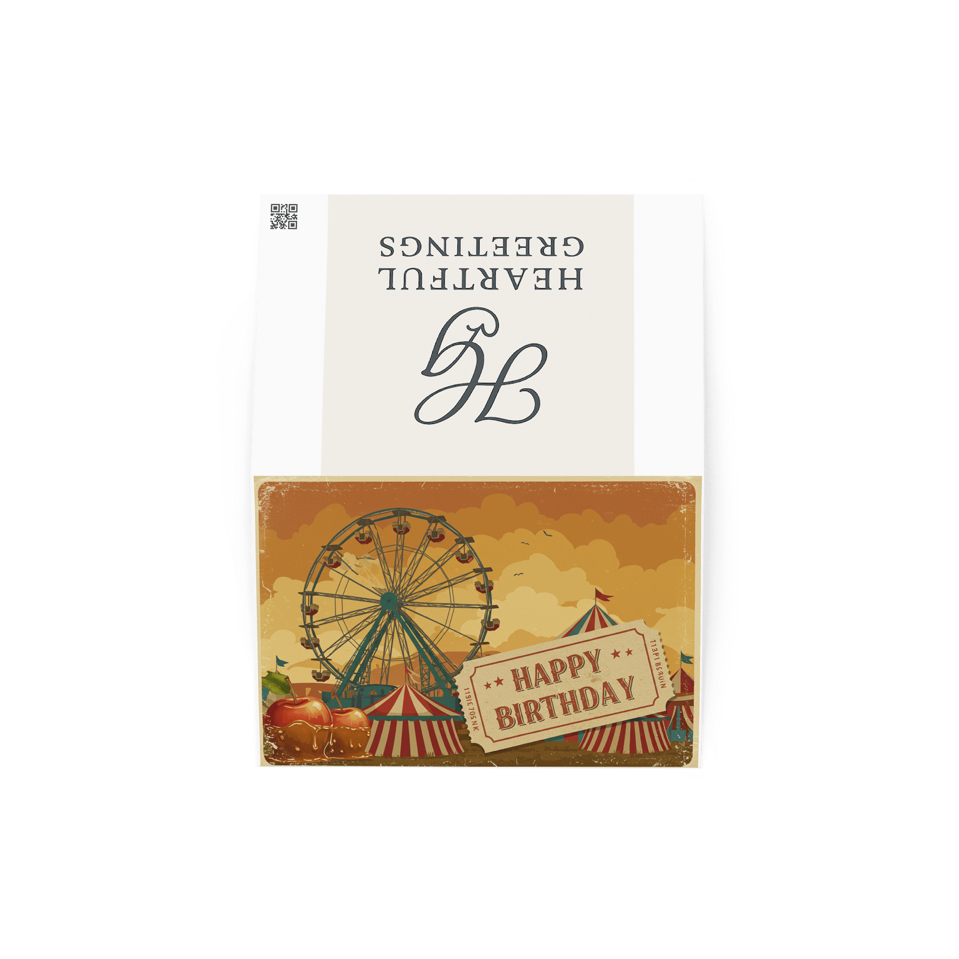 Birthday card - Married couples product image (2)