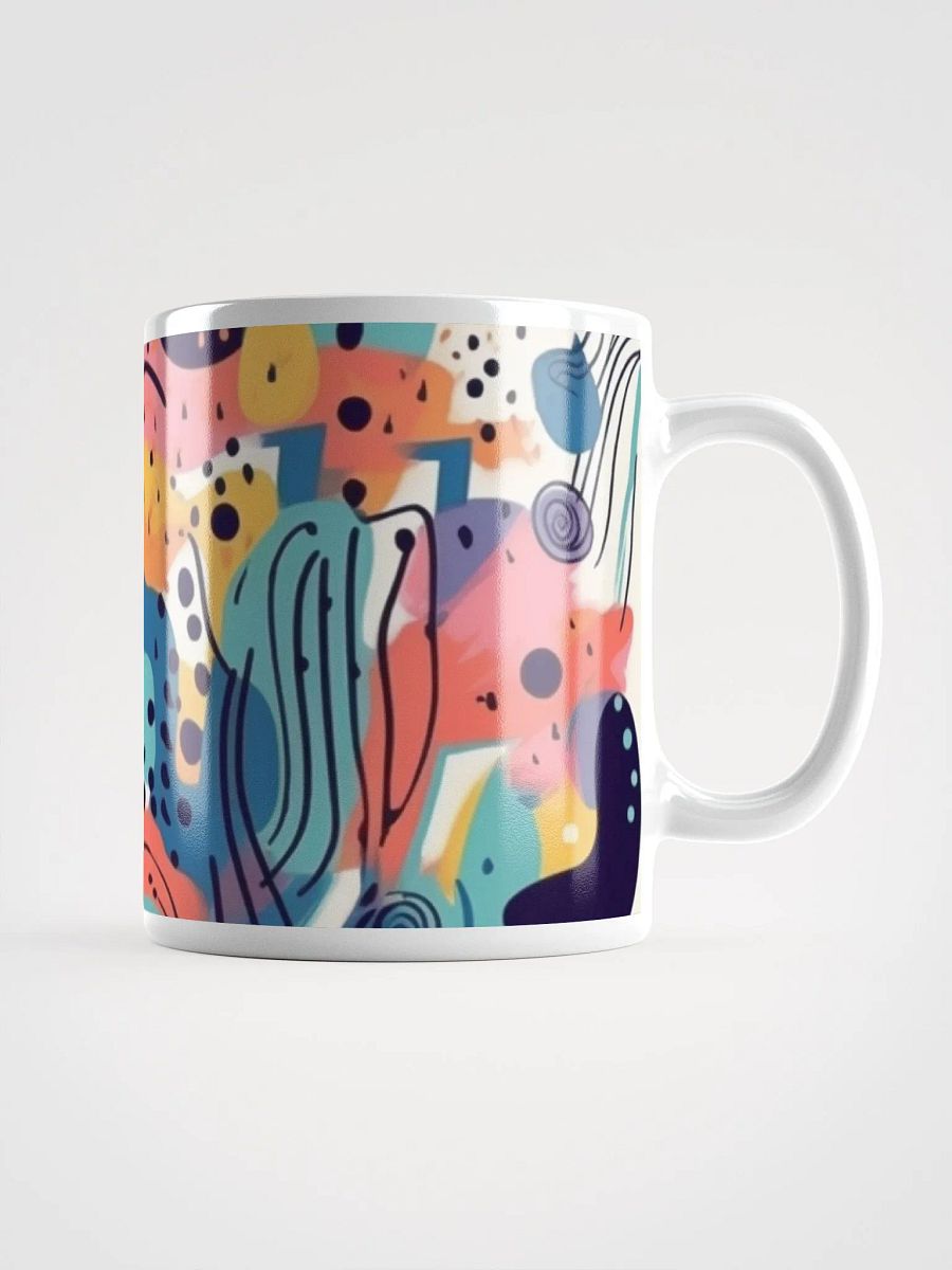 Whimsical Doodle Delight Mug product image (1)