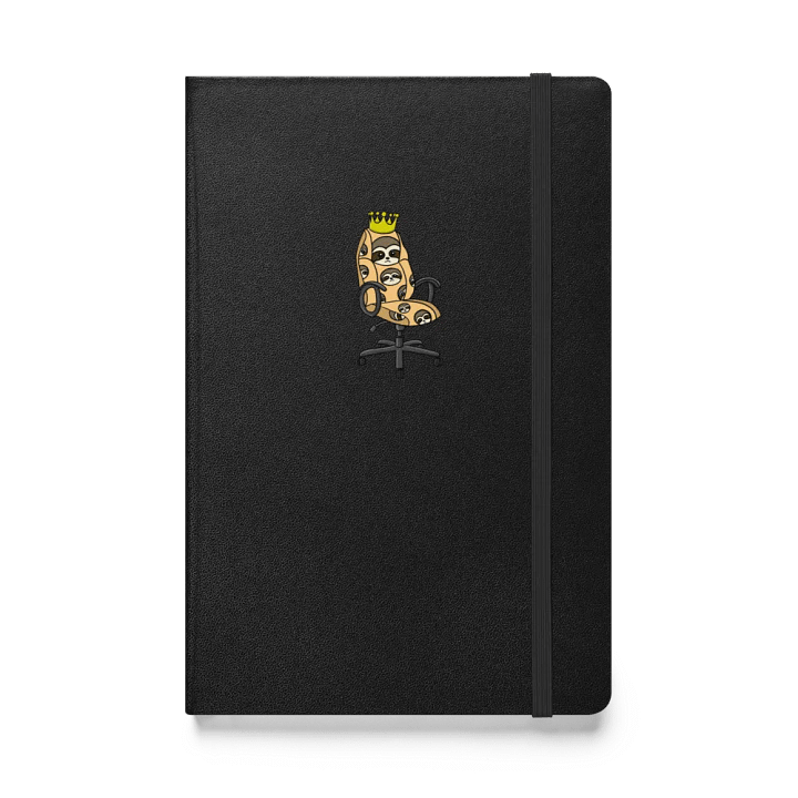 Notebook - Chair product image (1)