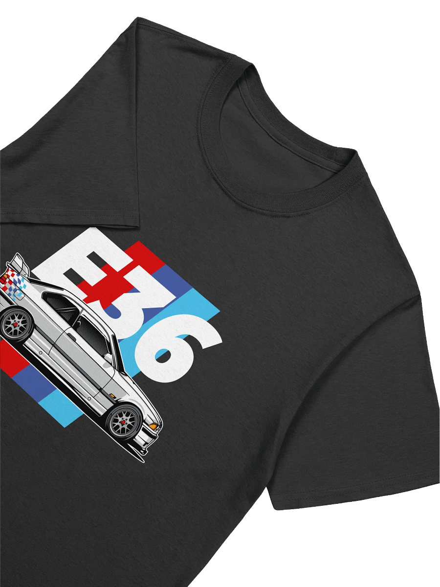 E36 Profile Classic T-Shirt product image (9)