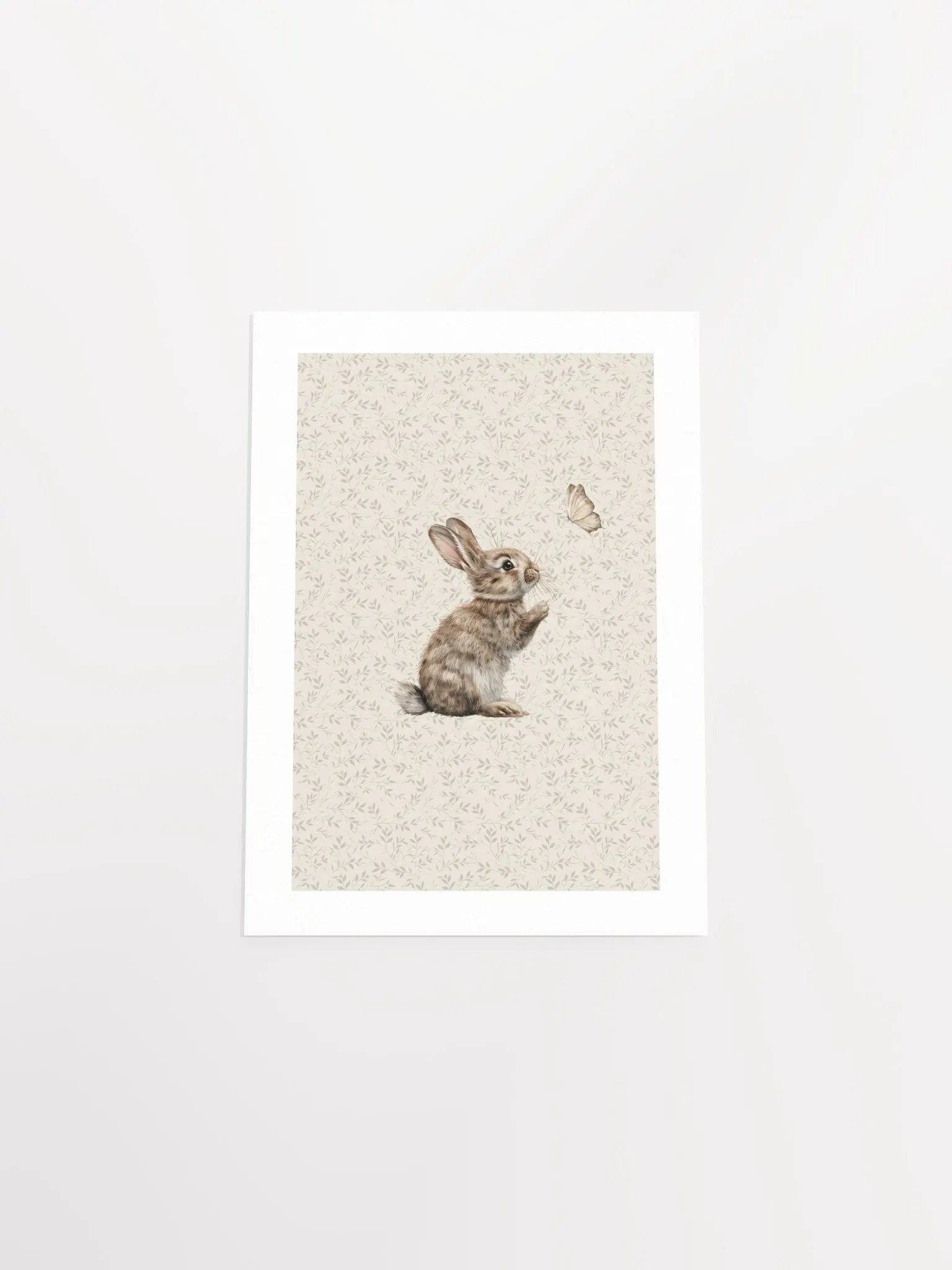 Classic Boho Bunny No 1 product image (5)