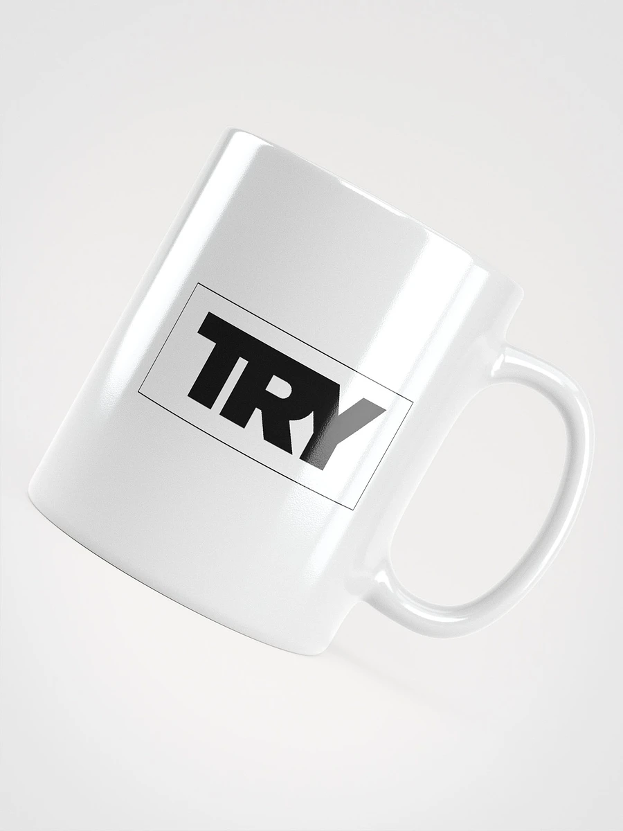 TRY Logo Mug product image (4)