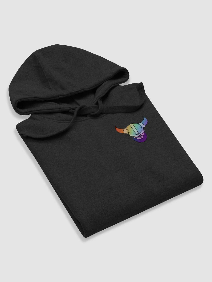 Minimalist Party Viking Hoodie product image (33)