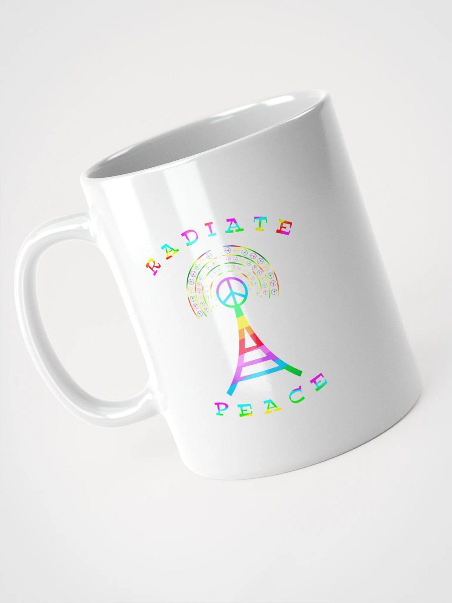 Radiate Peace Mug product image (7)