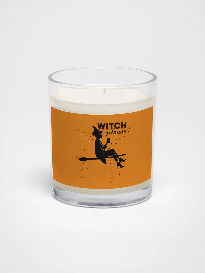 WITCH please Soy Wax Candle product image (1)