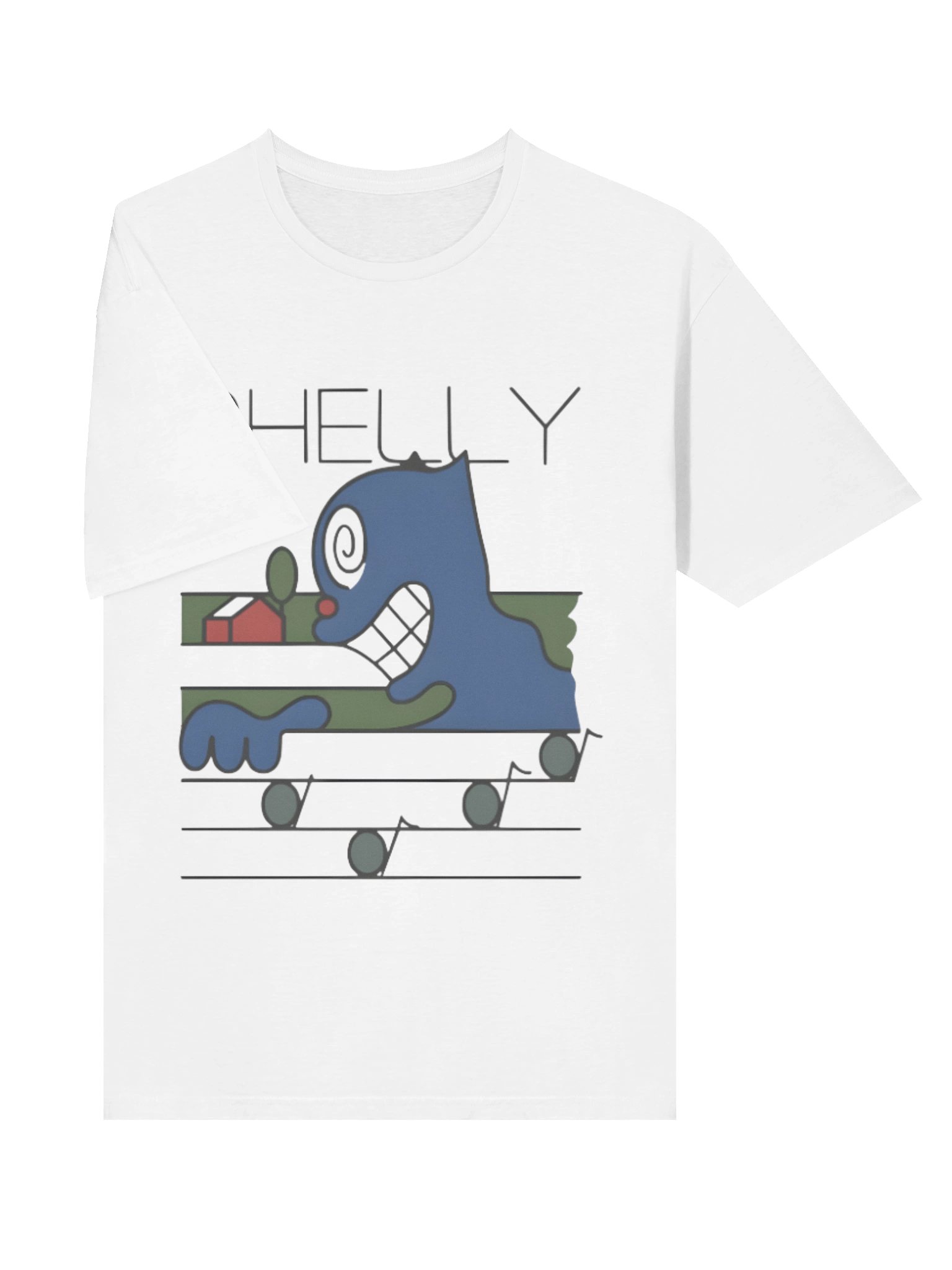 Shelly The Band T-Shirt product image (3)