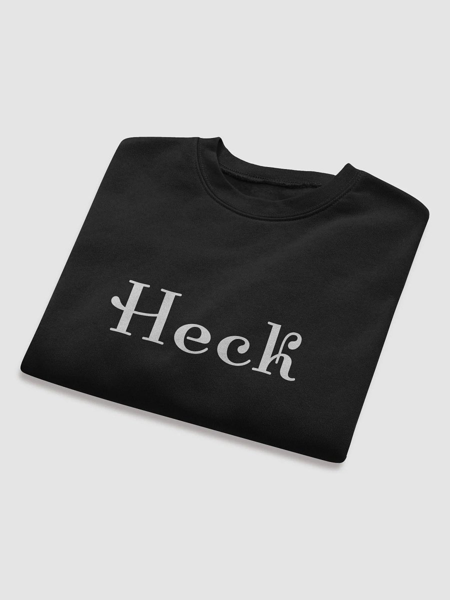 Heck Crop Sweatshirt product image (8)