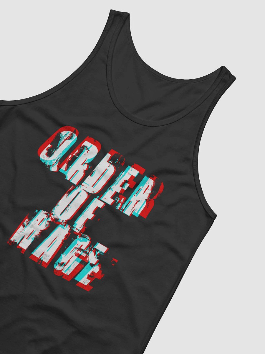 Order of Rage Grunge Tank product image (10)