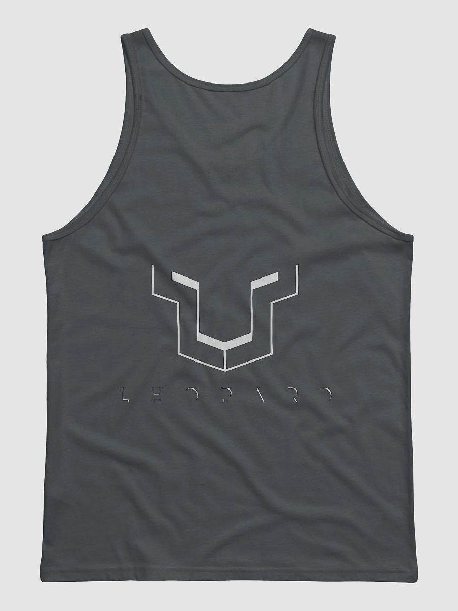 Leopard logo tanktop product image (17)