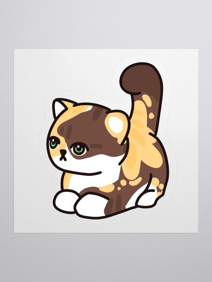 Marley Sticker product image (1)